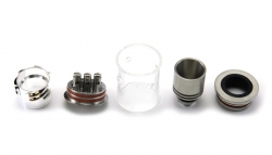 Atomizer Aromamizer V2 - RDA - klon