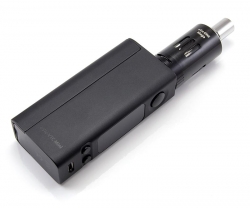 Joyetech - eVic-VTC Mini - full kit - černý s nasazeným eGo ONE Mega VT atomizérem