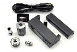 Joyetech - eVic-VTC Mini - full kit - černý - vše co je v balení