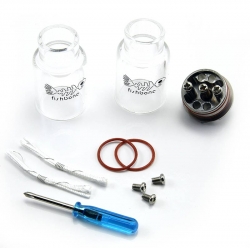 Atomizer Fishbone RDA
