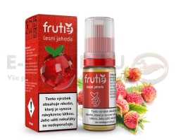 Frutie 50/50 10ml - Lesní jahoda (Forest Strawberry)