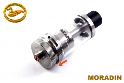 Icloudcig Moradin RTA 5ml