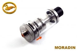 Icloudcig Moradin RTA 5ml