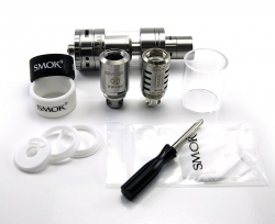 Smok - Atomizer TFV4 - Full kit - obsah balení