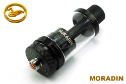 Icloudcig Moradin RTA 5ml, provedení černé