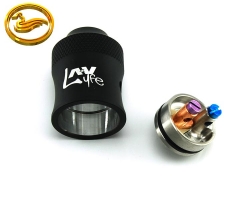 Time Keeper Time Gear Mech Mod - klon