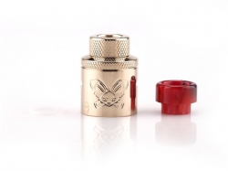 Hellvape Challenge Cap pro Atomizer Hellvape Dead Rabbit RDA