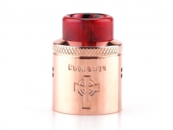 Hellvape Challenge Cap pro Atomizer Hellvape Dead Rabbit RDA