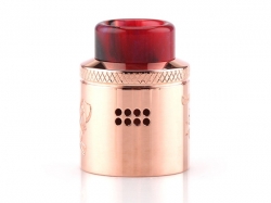 Hellvape Challenge Cap pro Atomizer Hellvape Dead Rabbit RDA