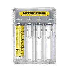 Nabíječka Nitecore Q4 - Blackberry