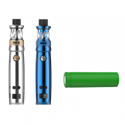 Uwell Nunchaku 80W TC Kit