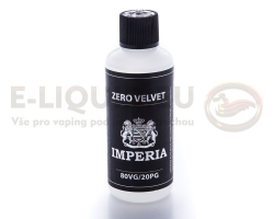 IMPERIA Zero - Velvet (80VG/20PG) - 100ml
