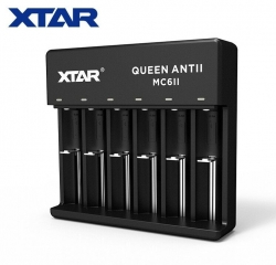 Nabíječka XTAR Queen AntII MC6II