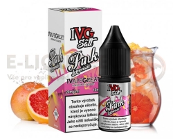 IVG Salt 10ml - Pink Lemonade (Grepová limonáda)