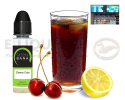 Catch´a Bana - Shake & Vape 11 ml - Cherry Cola