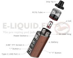 Vaporesso Luxe 80 SE Kit