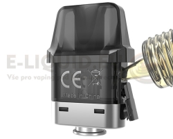 Cartridge ZQ Xtal Pro 3ml
