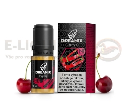 Dreamix SALT 10ml - Třešeň (Cherry'S)