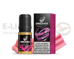Dreamix SALT 10ml - Žvýkačka (Bubblegum'S)