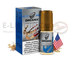 Dreamix 10ml - Americký tabák (American Dream)