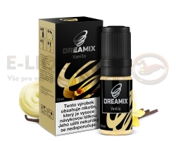 Dreamix 10ml - Vanilka (Vanilla)