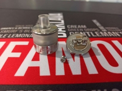 Atomizer EVL wraith RTA (klon)