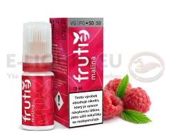 Frutie 50/50 10ml - Malina (Raspberry)