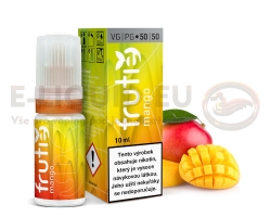 Frutie 50/50 10ml - Mango