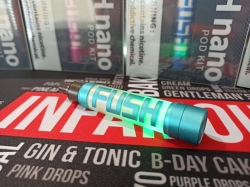 Acrohm Fush Nano Pod Kit 550mAh