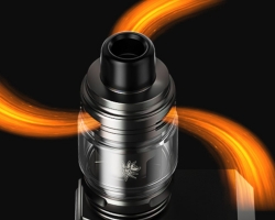 VooPoo UFORCE-L Tank - Black