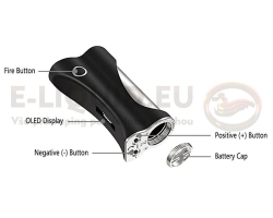 Ambition Mods x R.S.S. Hera box 60W TC