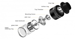 Aspire REVVO ARC 3,6ml