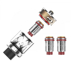 Uwell Nunchaku 80W TC Kit