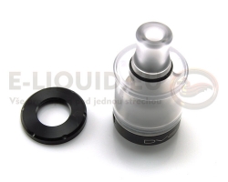 Atomizer Dvarw MTL RTA V2 - černý (klon)
