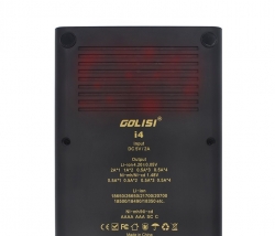 Inteligentní nabíječka Golisi i4 Inteligentní nabíječka Golisi i4