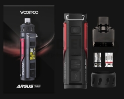VooPoo Argus Pro 80W Pod Kit 3000mAh