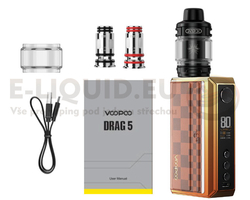 VooPoo Drag 5 Kit