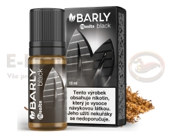 Barly 10ml - BLACK Salt