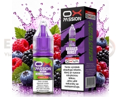 OXVA 10ml - Ox Passion salt - Berries Burst