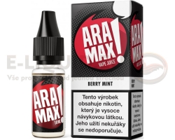 ARAMAX Liquid 10ml - Berry Mint 