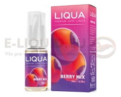 LIQUA 10ml - Berry Mix