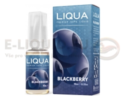 LIQUA 10ml - Blackberry