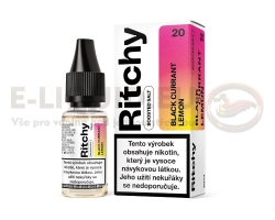 Ritchy salt 10ml - Black Currant Lemon