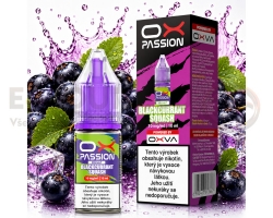 OXVA 10ml - Ox Passion salt - Blackcurrant Squash