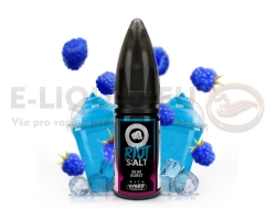 Riot Salt 10ml - Blue Burst (Ledová tříšť z modré maliny) - 20mg