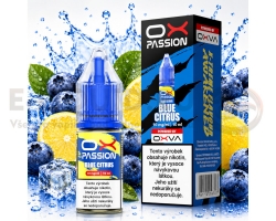 OXVA 10ml - Ox Passion salt - Blue Citrus