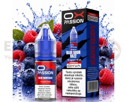 OXVA 10ml - Ox Passion salt - Blue Sour Razz