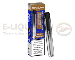 Emporio POD - Baterie + POD - Blueberry & Raspberry 2ml Emporio POD - Baterie + POD - Blueberry & Raspberry 2ml