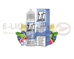 TI Juice BAR series - SnV 10ml - Blueberry Raspberry Lemon