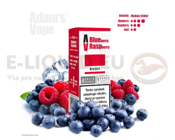 Adam's Vape salt 10ml - Blueberry Raspberry